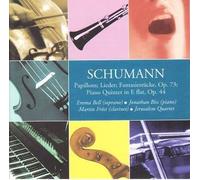 Schumann: Piano, Vocal & Chamber Works (2004-05-04)