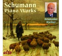 Sviatislav Richter - Schumann: Piano Works, Symphonic Studies, Coloured Leaves