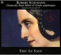 Schumann - Piano Works and Chamber Music IV (Eric Le Sage)