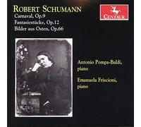 SCHUMANN/POMPA-BALDI - Carnaval Op 9