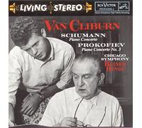 Schumann / Prokofiev: Concertos