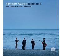 Schumann Quartet - Landscapes - Part; Haydn; Bartok; Takemitsu