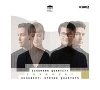 Schumann Quartet : Schumann Quartett: Fragment: Schubert: String Quartets CD