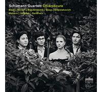 Schumann Quartett – Chiaroscuro – CD (2019)