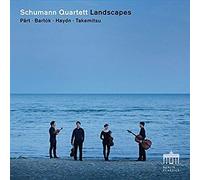 Schumann Quartett - Landscapes - CD - 60 - B4z