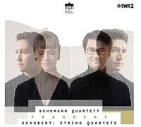 Schumann Quartet : Schumann Quartett: Fragment: Schubert: String Quartets CD