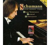 Schumann, R. - Abegg Variations Op.1