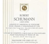 Schumann, R. - Andante/Frauenliebe Leben/&