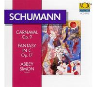 Schumann, R. - Carnaval/Fantasia