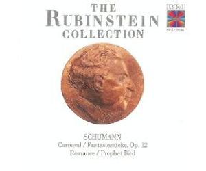 Schumann, R. - Carnaval/Fantasiestucke/etc