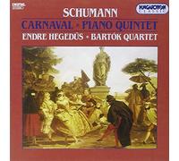 Schumann R. - Carnaval Op. 9, Piano Quintet In E Flat Major Op. 44