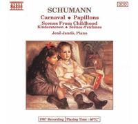 Schumann, R. - Carnaval/Papillons (Jando)