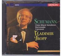 Schumann, R. - Clara Wieck Variations/Humoreske/&