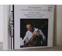 Schumann, R. - Concerto Cello/Adagio & Allegro/Fantasia/&