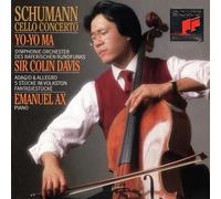 Schumann, R. - Concerto Cello/Fantasiestucke/Adagio &