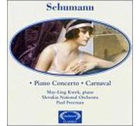 Schumann, R. - Concerto Piano/Carnaval