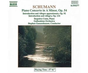 Schumann, R. - Concerto Piano/Intro & Allegro (2)