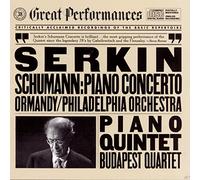 Schumann, R. - Concerto Piano/Quintet Piano