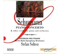 Schumann, R. - Ct Pno/Intro & Allegro Appassi