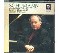 Schumann, R. - Davidsbundlertanze/Sonata Piano