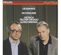 Schumann, R. - Dichterliebe/Liederkreis