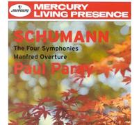 Schumann, R. - Four Symphonies