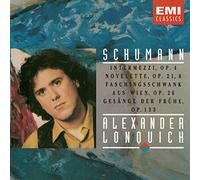 Schumann, R. - Intermezzi