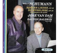 Schumann, R. - Kerner-Lieder/Dichterliebe