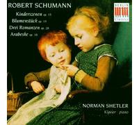 Schumann, R. - Kinderszenen/Blumenstuck [IMPORT]