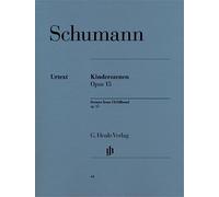 Scenes from Childhood op. 15 - piano - (HN 44)