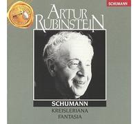 Schumann, R. - Kreisleriana/Fantasia