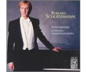 Schumann, R. - Kreisleriana/Symphony Etudes Opus. 13
