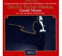 Schumann, R. - Liederkreis/Lieder