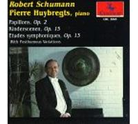 Schumann, R. - Papillons/Kinderscenen/Etudes