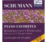 Schumann, R. - Piano Favorites