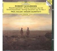 Schumann, R. – Piano Quintet / String Quartet – CD – European Import – Deutsche Grammophon