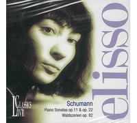 Schumann, R. - Piano Sonatas Op.11&22