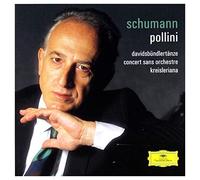Schumann, R. - Piano Works (Pollini)