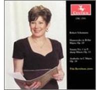Schumann, R. - Robert Schumann: Humoreske, Op. 20; Sonata No. 1, Op. 11; Arabeske, Op. 18
