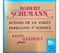 Schumann, R. - Scenes De La Foret/Papillons/&