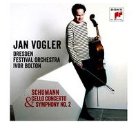 Schumann: Cello Concerto & Symphony No. 2