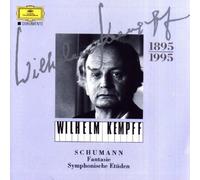 Schumann, R. - Schumann - Fantasie / Symphonic Etudes