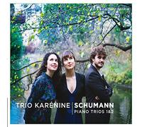 Schumann, R. - Schumann: Piano Trios 1 & 2