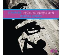 Schumann, R. - Schumann: The 3 String Quartets, Op. 41