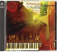 Schumann, R. - Sonata Violin 1/2/Fantasiestucke/&