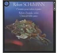 Schumann, R. - Sonata Violin (3)