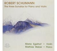 Schumann, R. - Sonata Violin/Sonata Piano