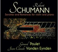Schumann, R. - Sonatas and Romances..