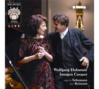 Schumann, R. - Songs By Schumann And Reimann