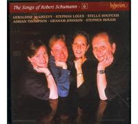 Schumann, R. - Songs of Robert Schumann 6 by Schumann, R. (2002-03-12j